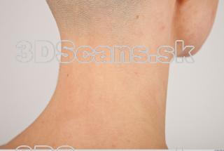 Photo reference of neck 0005